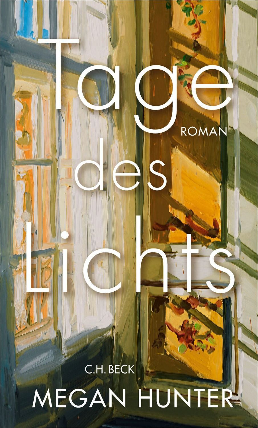Tage des Lichts / Megan Hunter, Roman