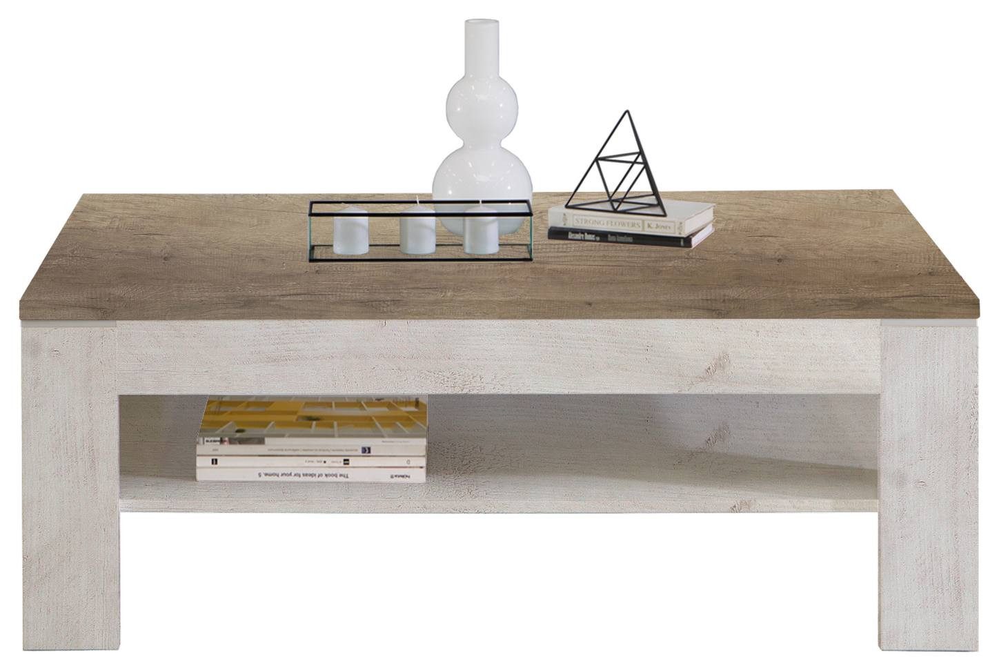 FORTE Couchtisch Couchtisch DURO 120 x günstig online kaufen
