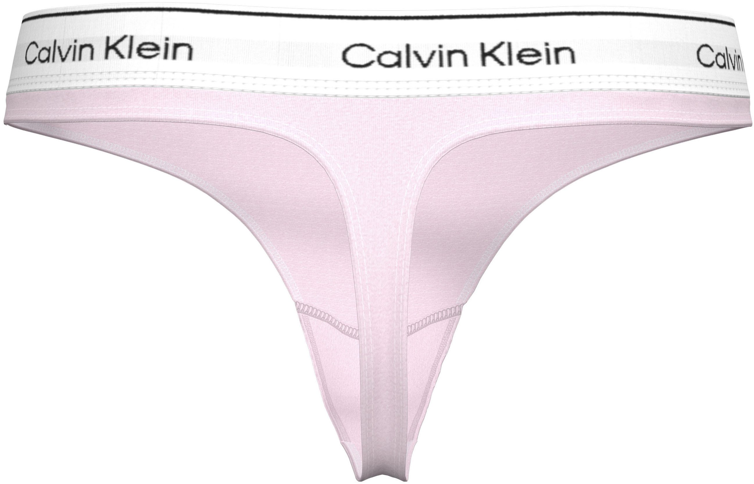 Calvin Klein Underwear Tanga THONG Mit elastischem Bund