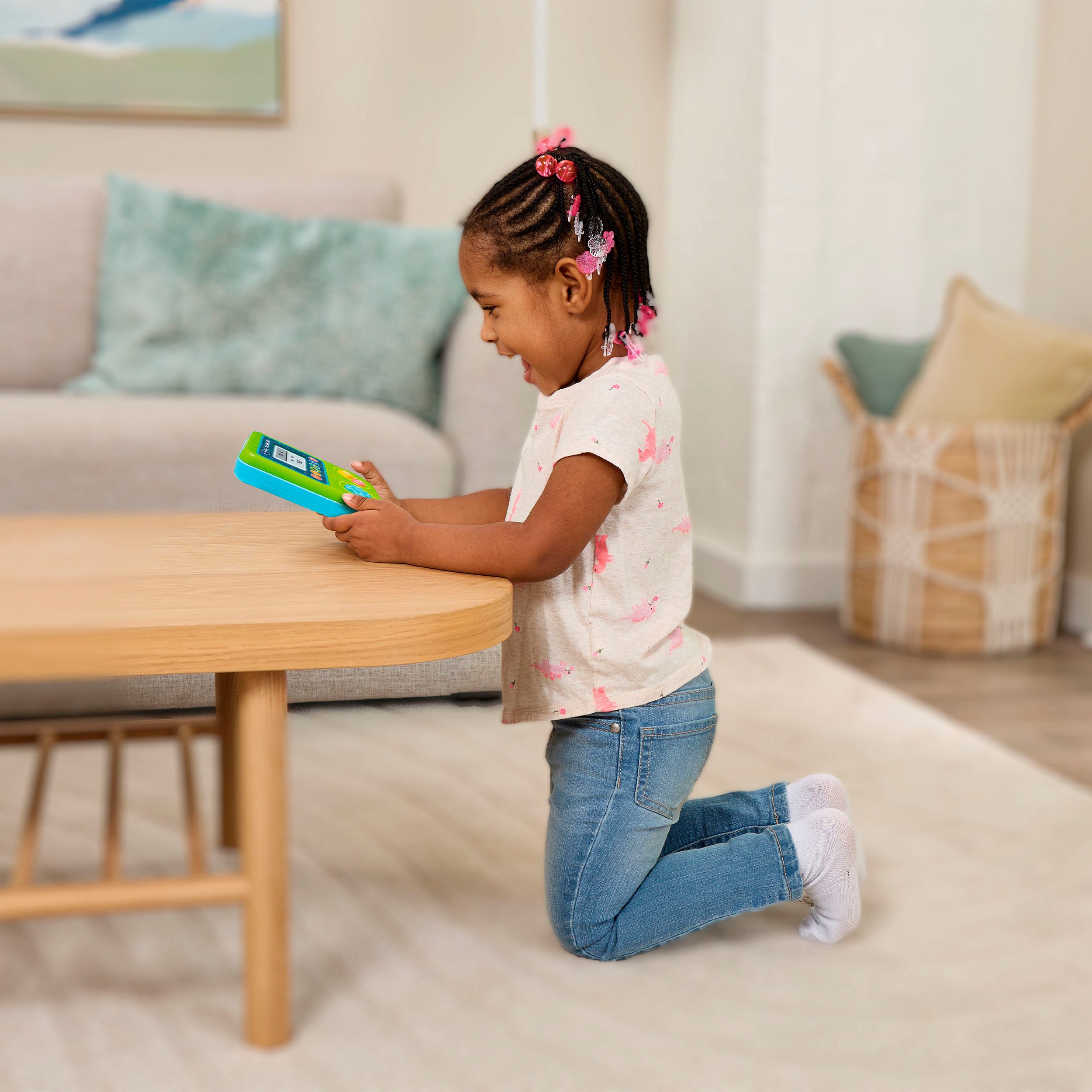 Vtech® Kindercomputer Pog, der Gaming-Buddy