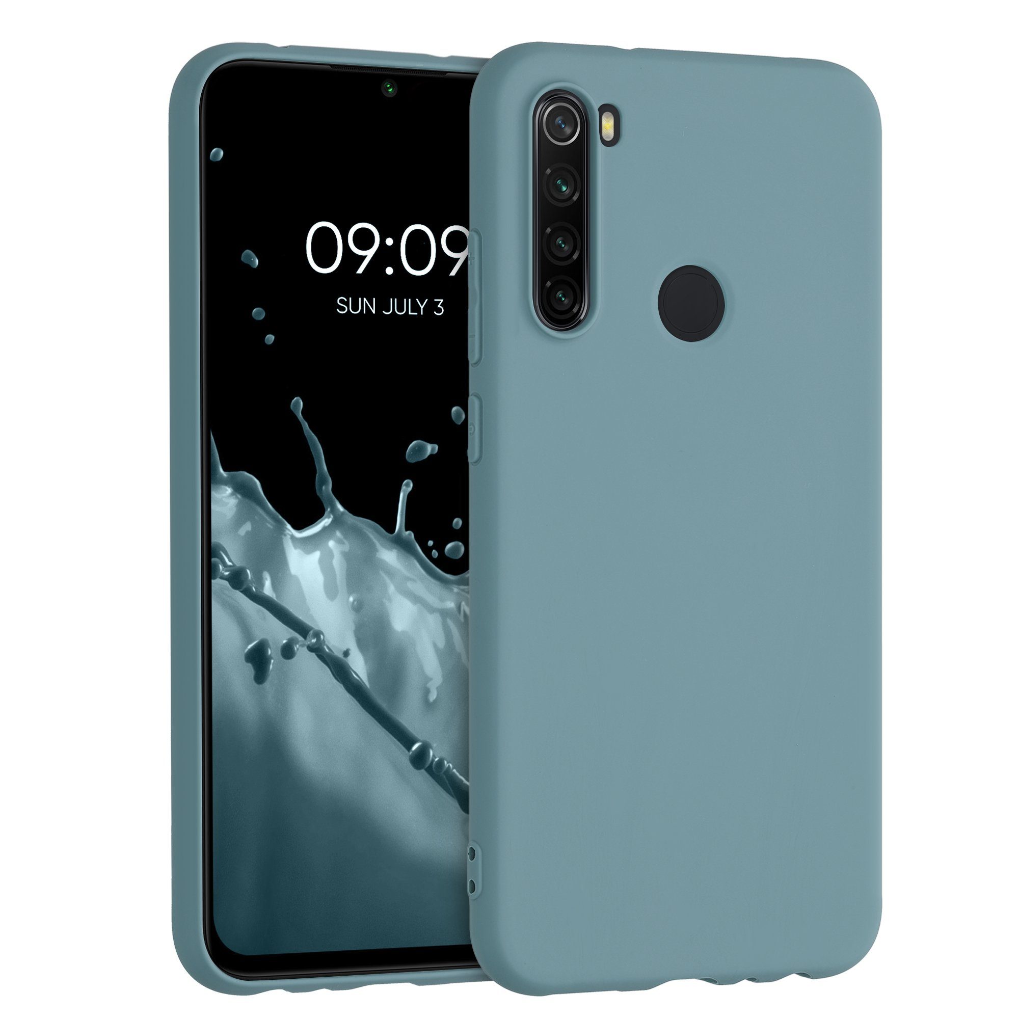 Handyhülle Hülle für Xiaomi Redmi Note 8 (2019 / 2021)
