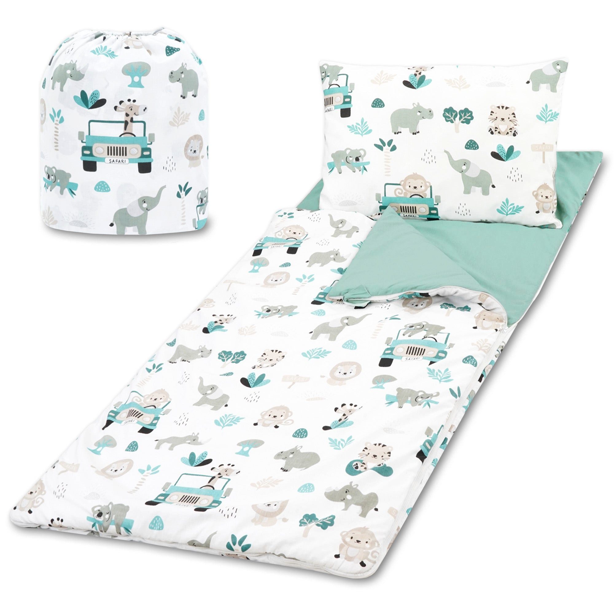 Babyschlafsack schlafsack outdoor kinderschlafsack für Camping Kinder - 135x75cm