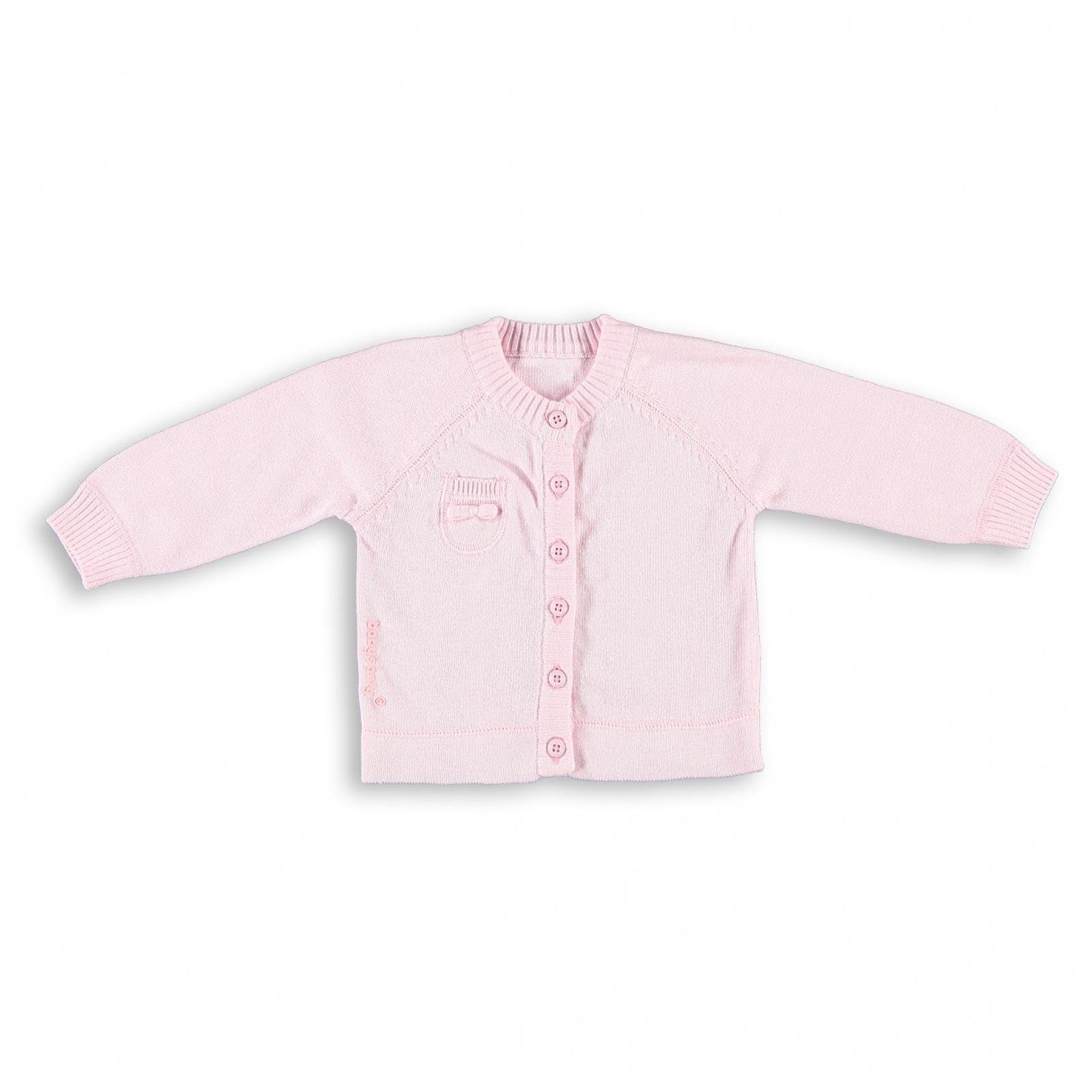 Baby's Only Kurzjacke »Baby´s Only Strickjacke 68 baby rosa Rosa« online  kaufen | OTTO