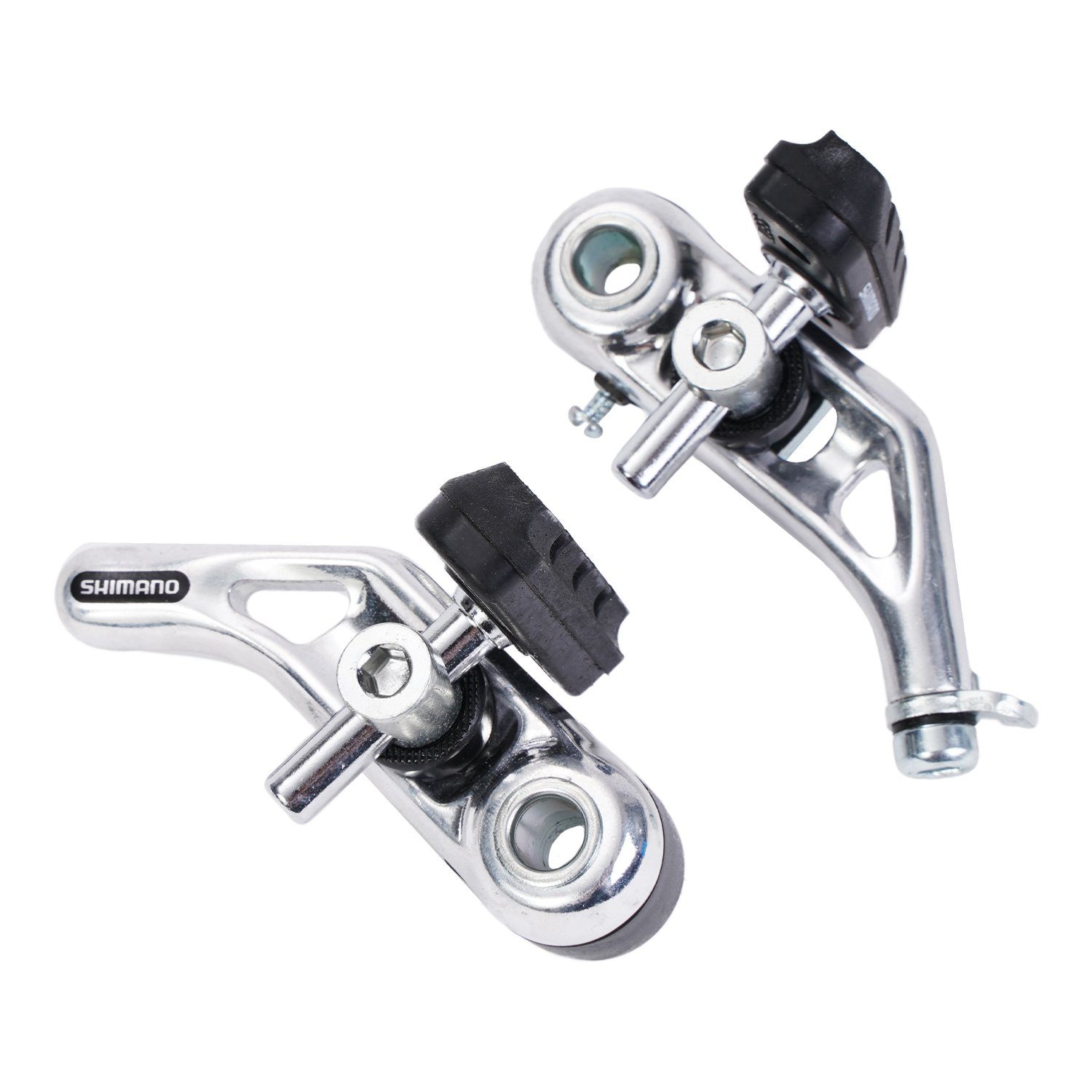 Shimano Fahrradsattel BR-CT91 Cantilever-Bremse mit Bremsbelag, Vorne VR Canit-Lever Bremsen