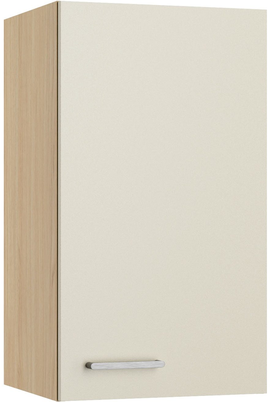 KOCHSTATION Hängeschrank KS-Lucy Breite 40 cm, mit 1 Tür, 2 Einlegeböden, Soft-Close