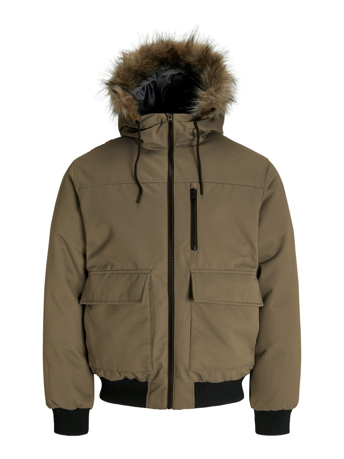 Jack & Jones Bomberjacke JJCHARLIE DETACHABLE günstig online kaufen