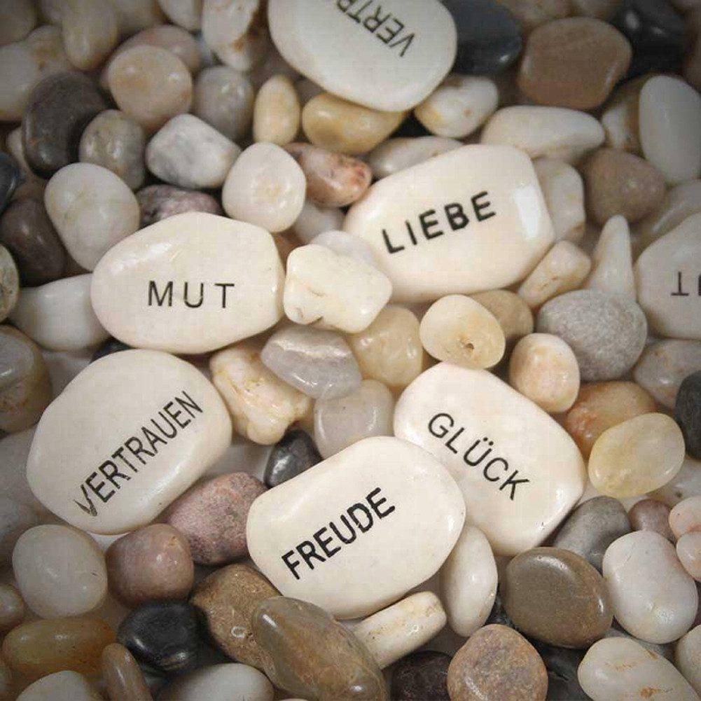 LB H&F Lilienburg Dekofigur 20er SET Dekofigur Geschenk Gastgeschenk Tisch günstig online kaufen