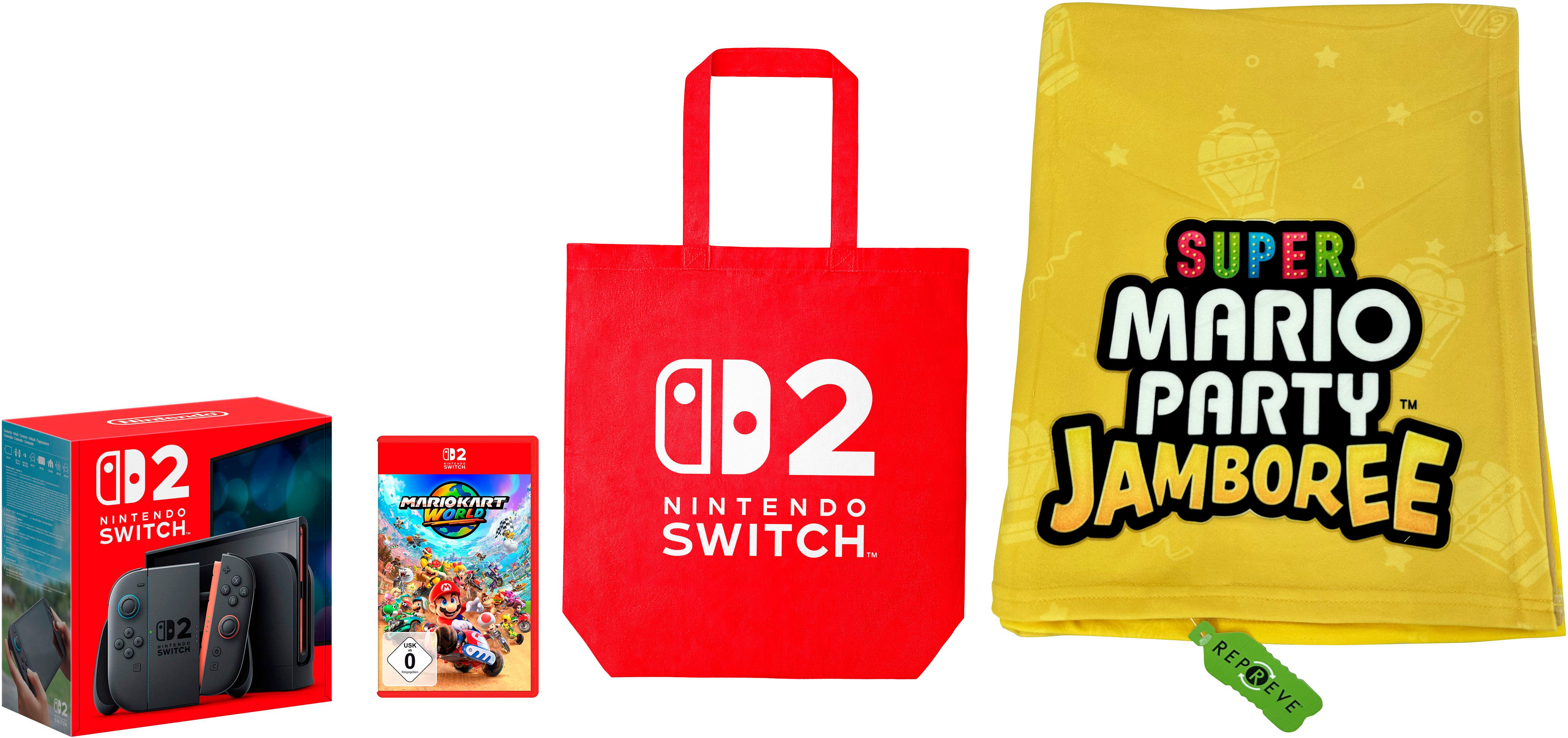 Nintendo Switch 2 Switch 2 + Mario Kart World