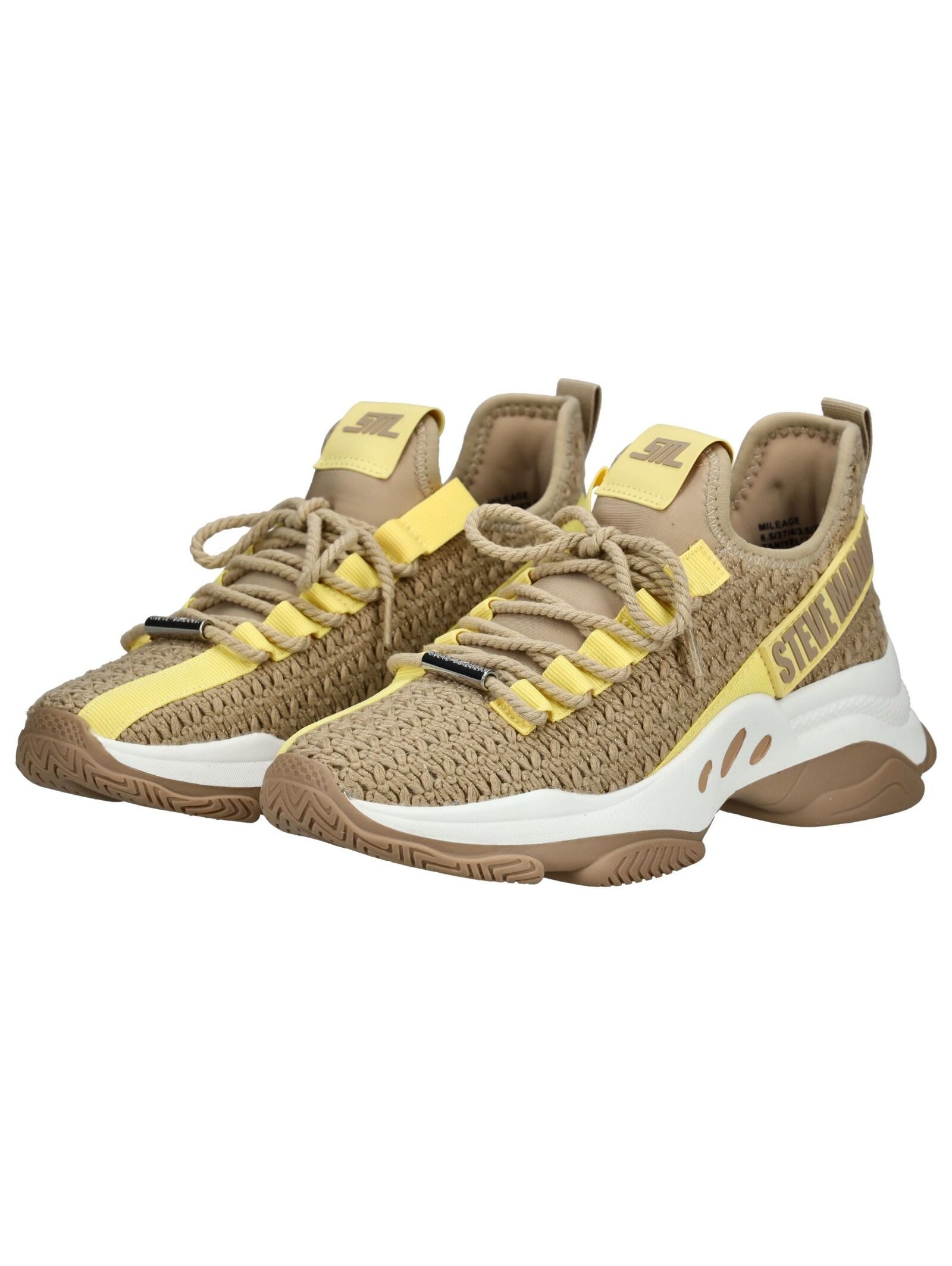 STEVE MADDEN STEVE MADDEN Sneaker Textil Sneaker