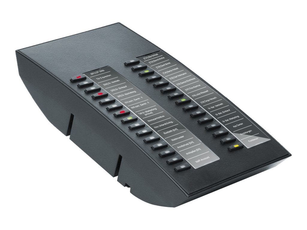 Auerswald AUERSWALD COMFORTEL XTENSION300, BLACK Festnetztelefon