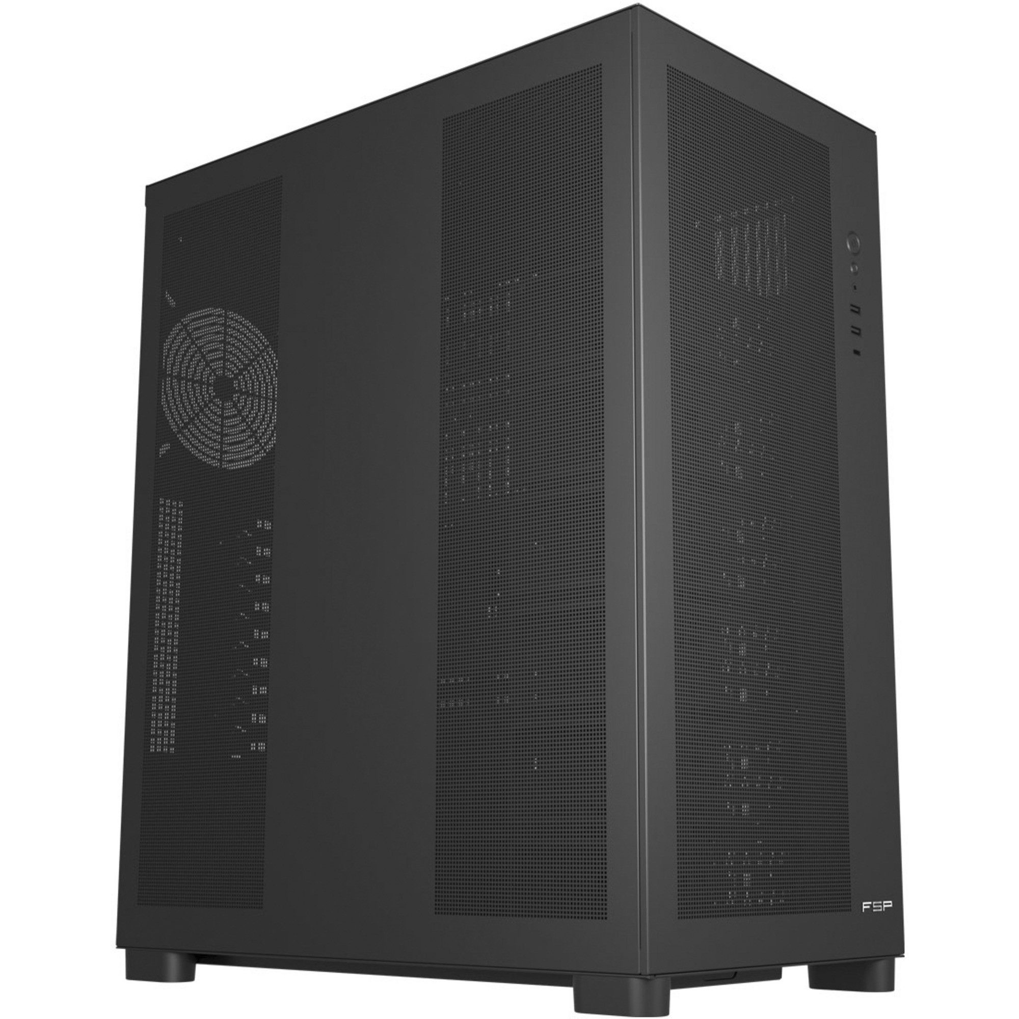 Fortron PC-Gehäuse FSP U500, Big-Tower-Gehäuse
