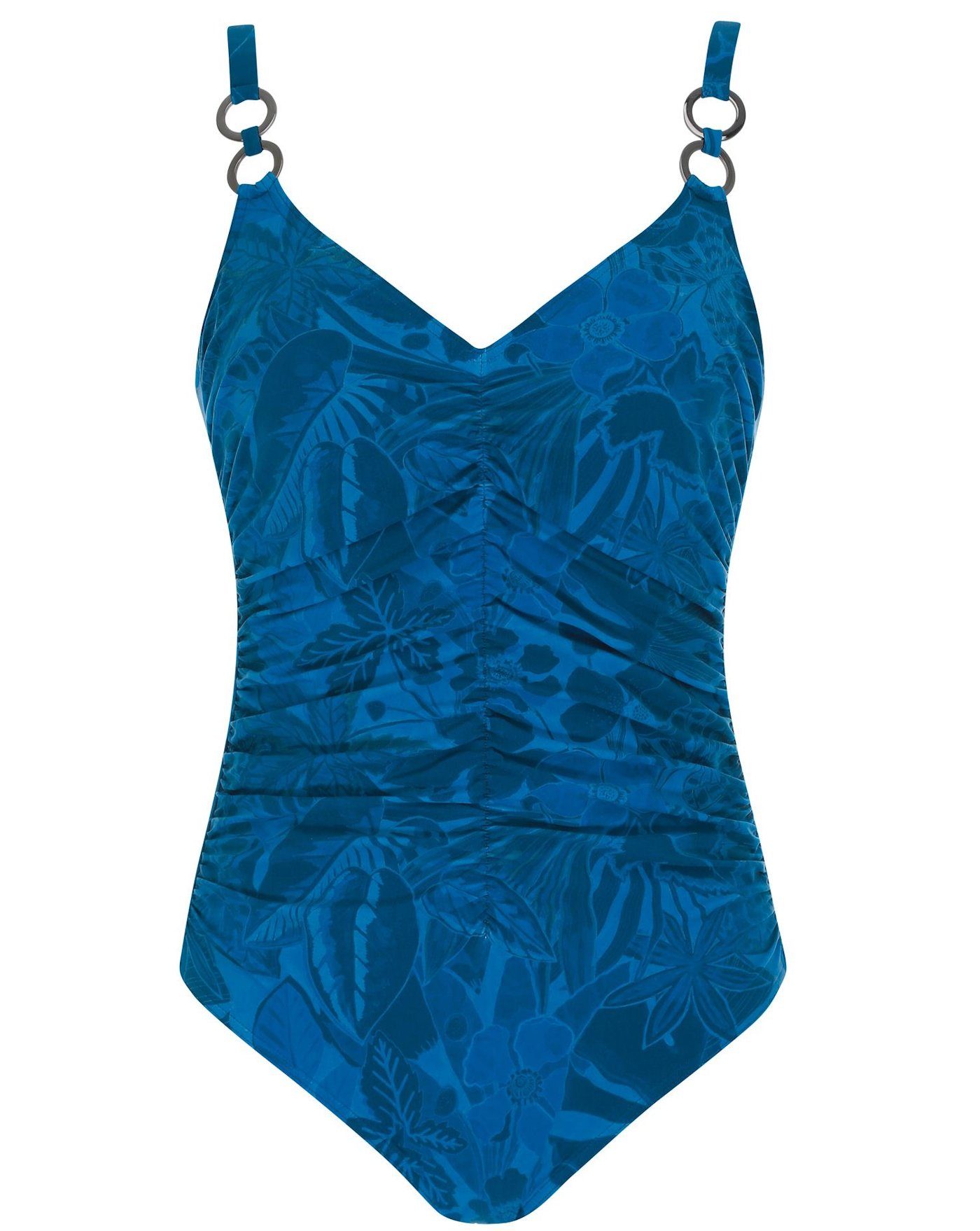 Sunflair Badeanzug Beach Fashion Badeanzug mit Softcups, Vollfütterung und tiefem Rücken