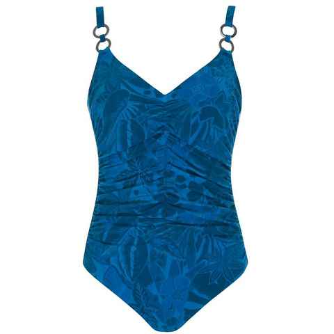 Sunflair Badeanzug Beach Fashion Badeanzug mit Softcups, Vollfütterung und tiefem Rücken