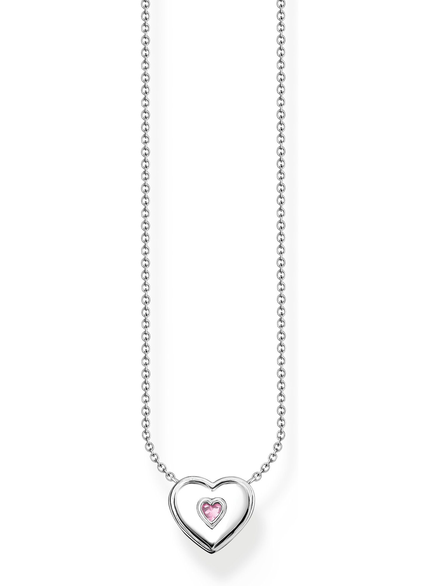 THOMAS SABO Silberkette Thomas Sabo Dame... THOMAS SABO Silberkette Thomas Sabo Dame...