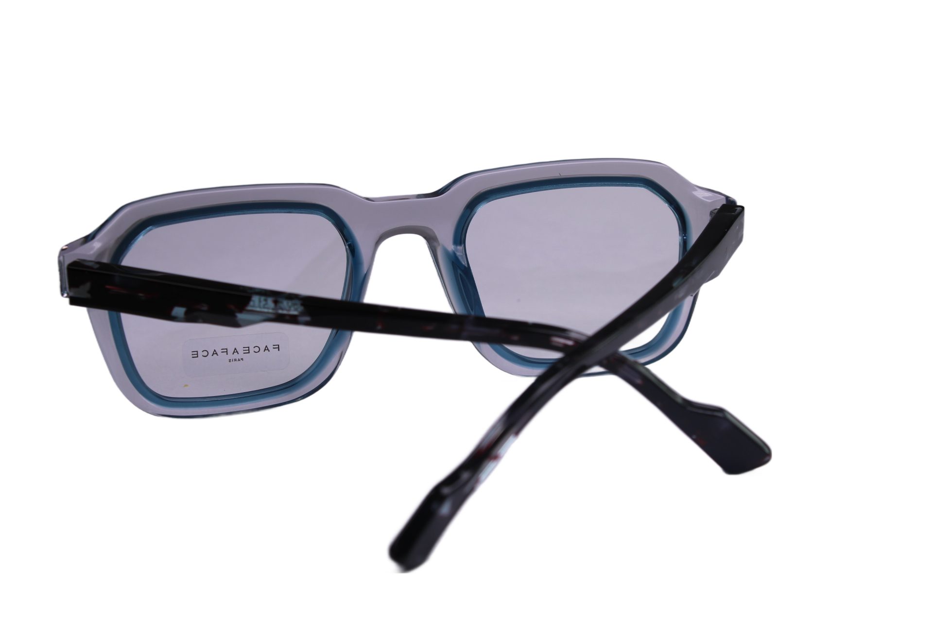 optiker-dietrich.de Brillengestell Face a Face Brillenfassung Barry2 3303, Modern, Farbig