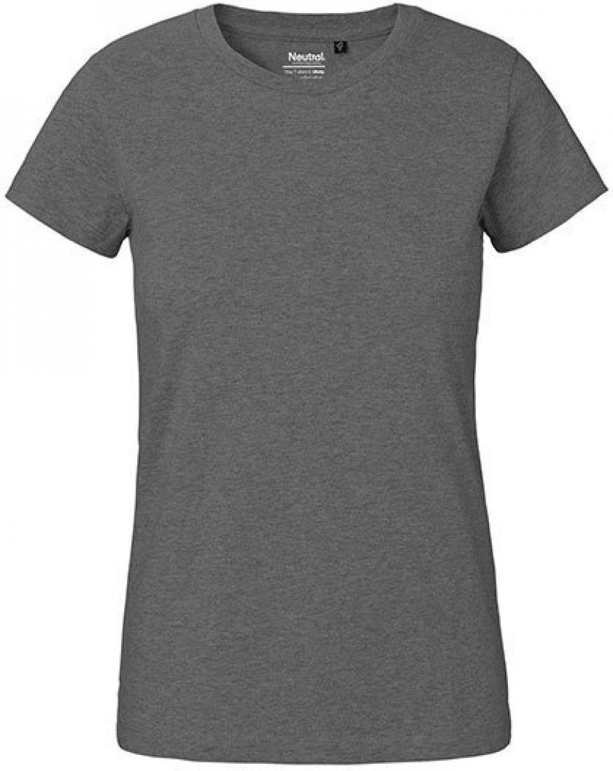 Neutral Rundhalsshirt Damen Classic T-Shirt / günstig online kaufen