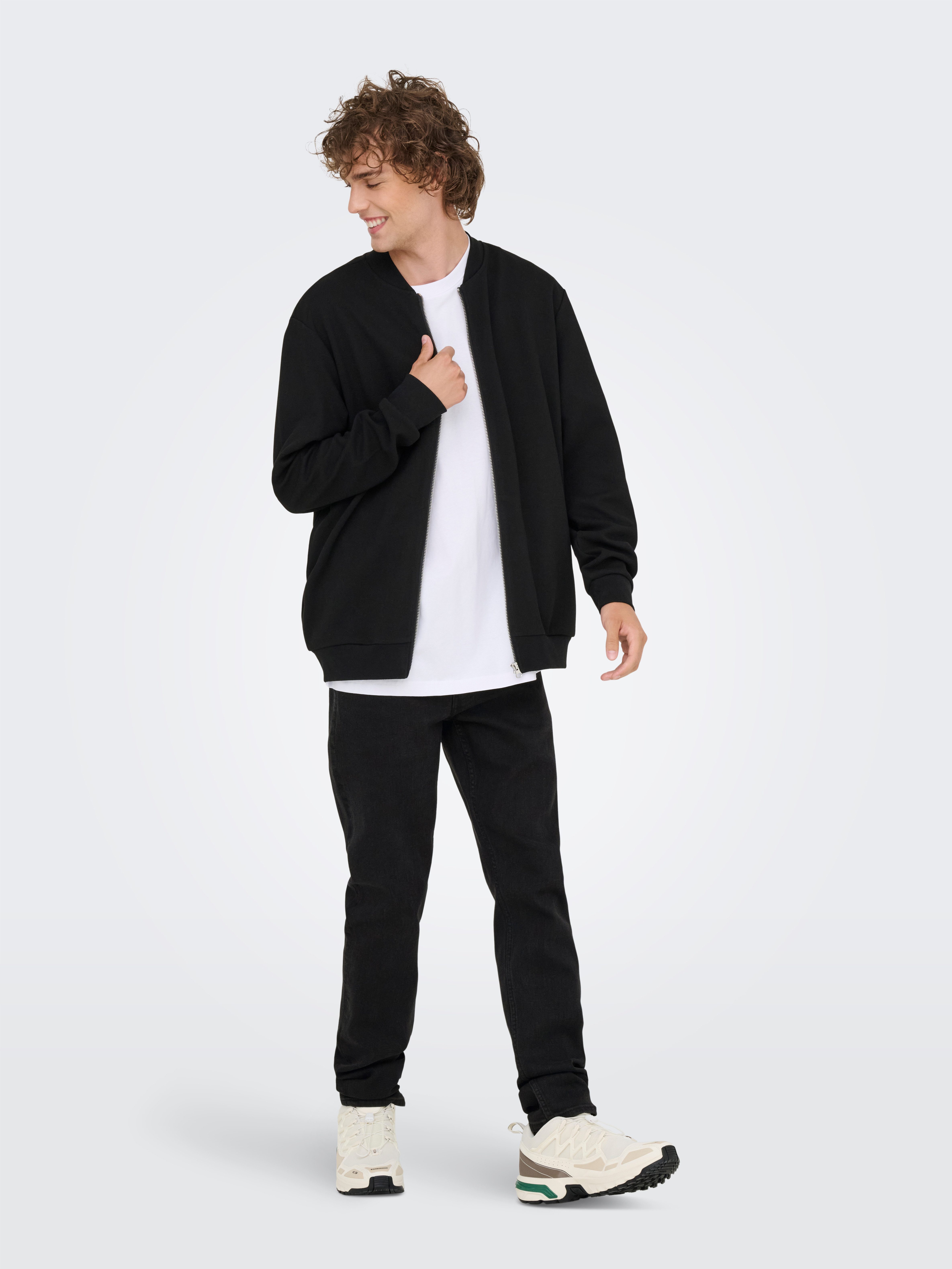 ONLY & SONS Slim-fit-Jeans ONSLOOM SLIM 5748 EY BOX JEANS MU Baumwollmischung, slim fit