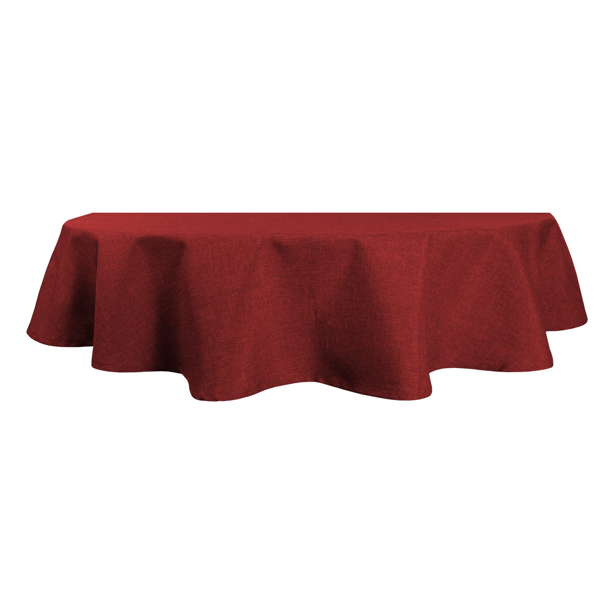 | kaufen Tischdecken online OTTO runde Rote