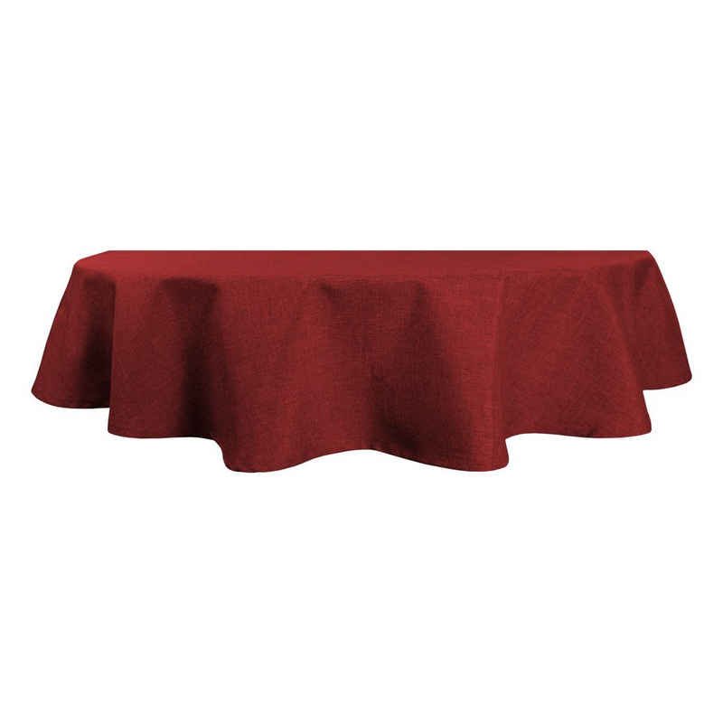 Rote runde Tischdecken online kaufen | OTTO