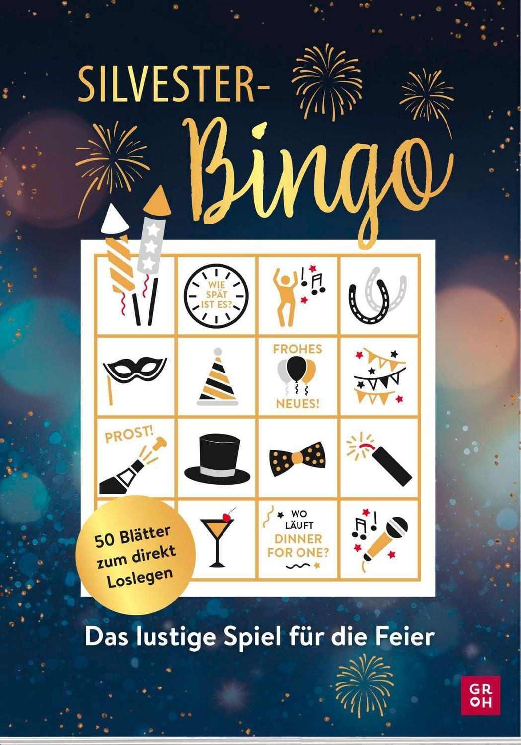 Silvester-Bingo / Julia Buck