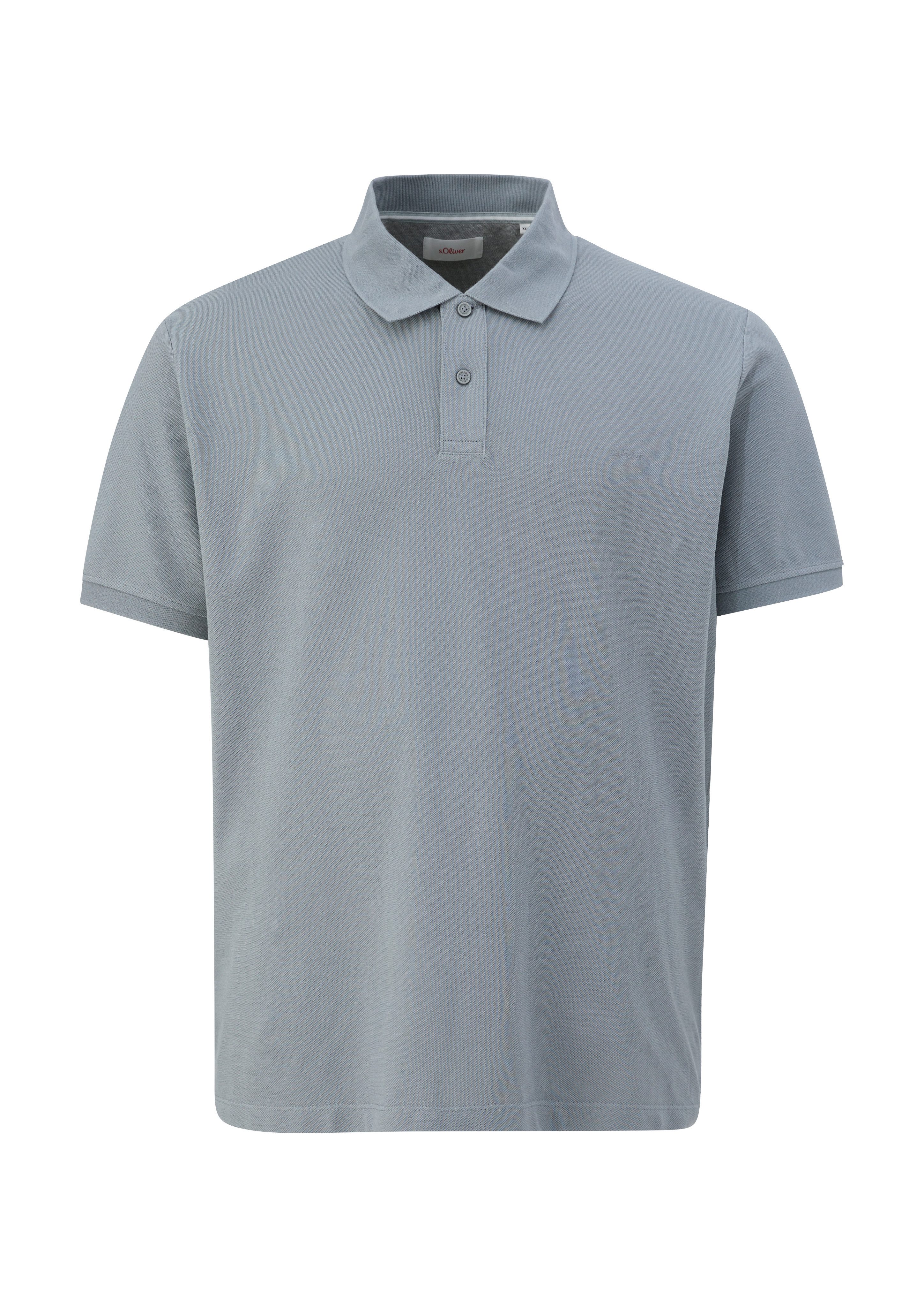 s.Oliver Men Big Sizes Poloshirt Big Sizes / Große Größen