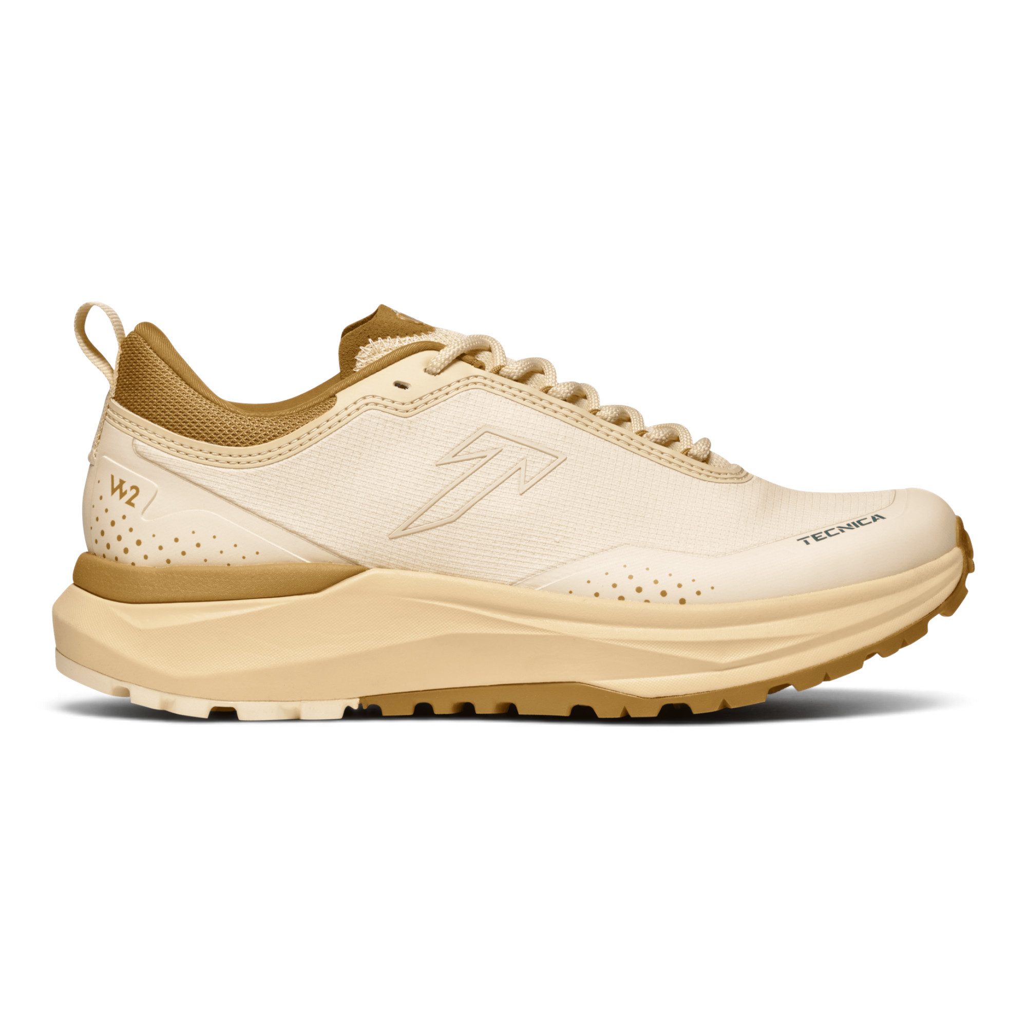 TECNICA Agate Lite (Speed-Hiking) cream/beige Damen Wanderschuh