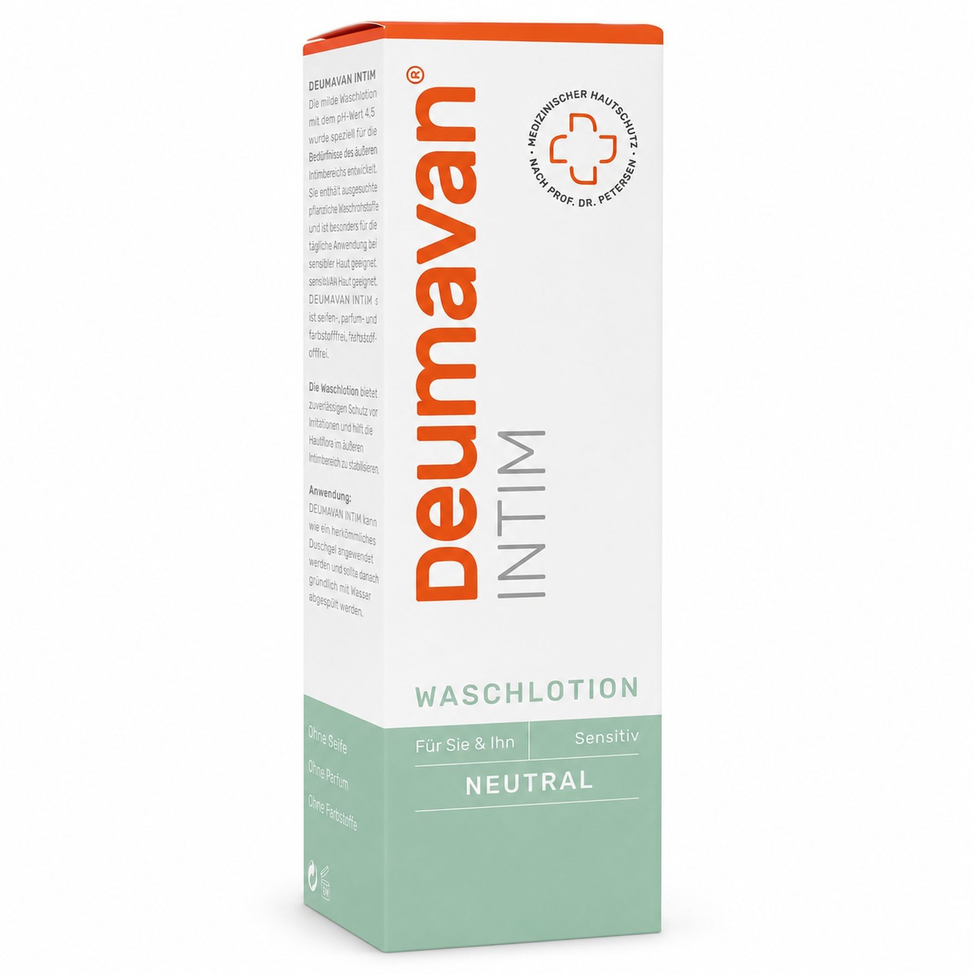 Kaymogyn Intimcreme DEUMAVAN Intim Waschlotion neutral