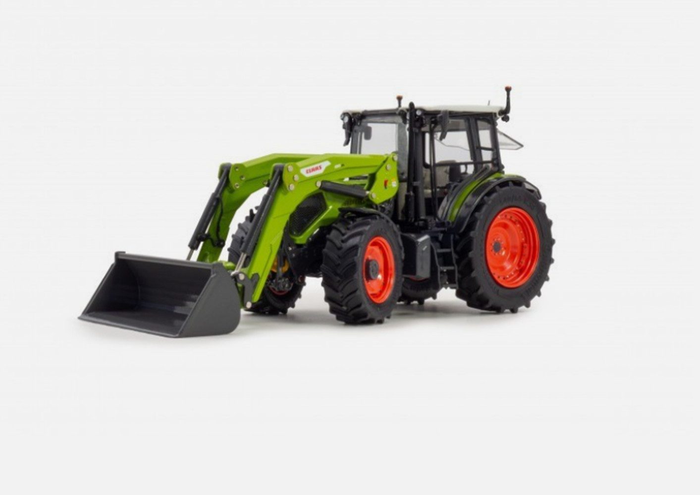 ROS Modelltraktor Modelltraktor, Maßstab 1:32