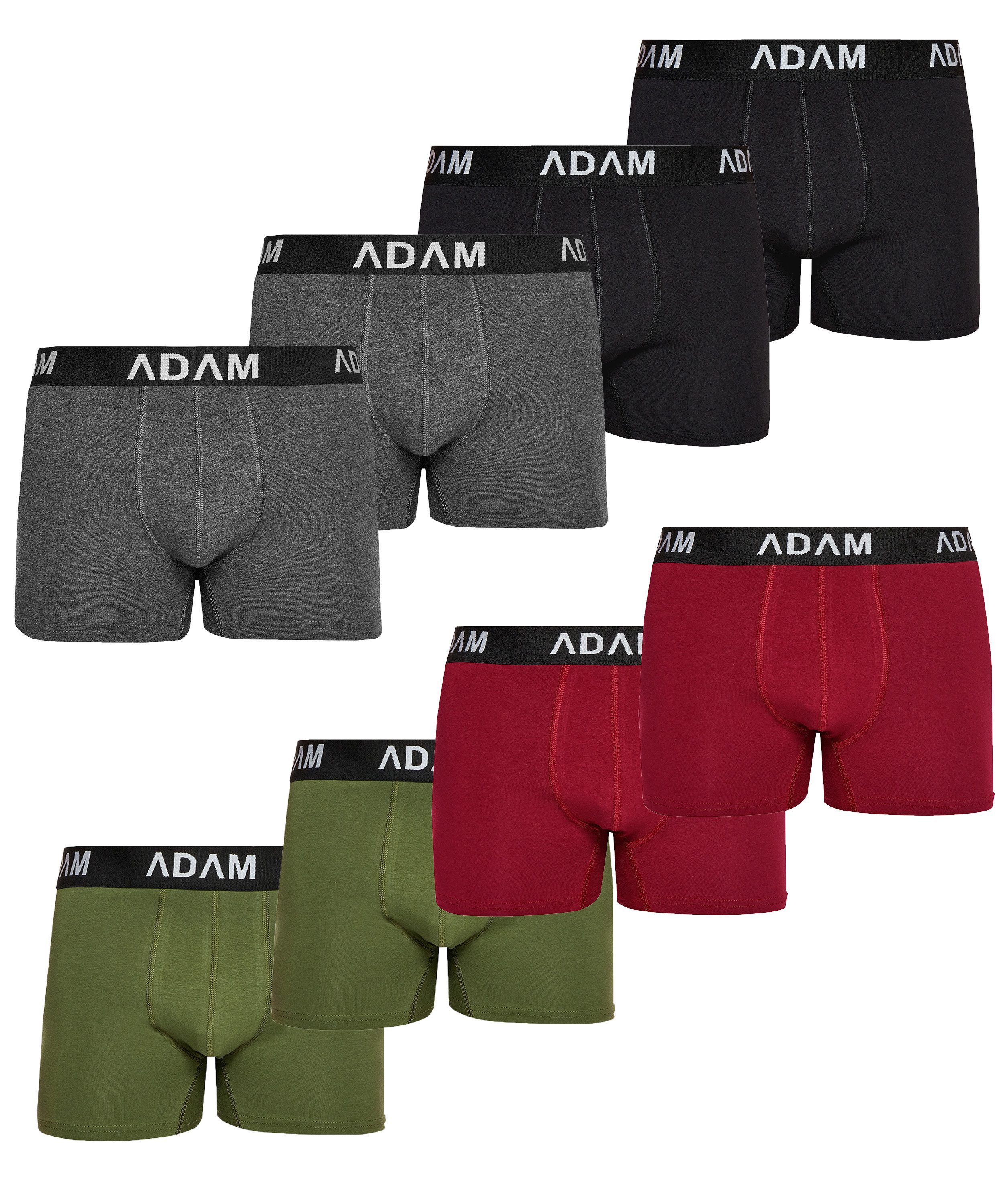 Boxershorts die bequemsten Herren Boxershorts Baumwolle im Sale! Trunk Herren