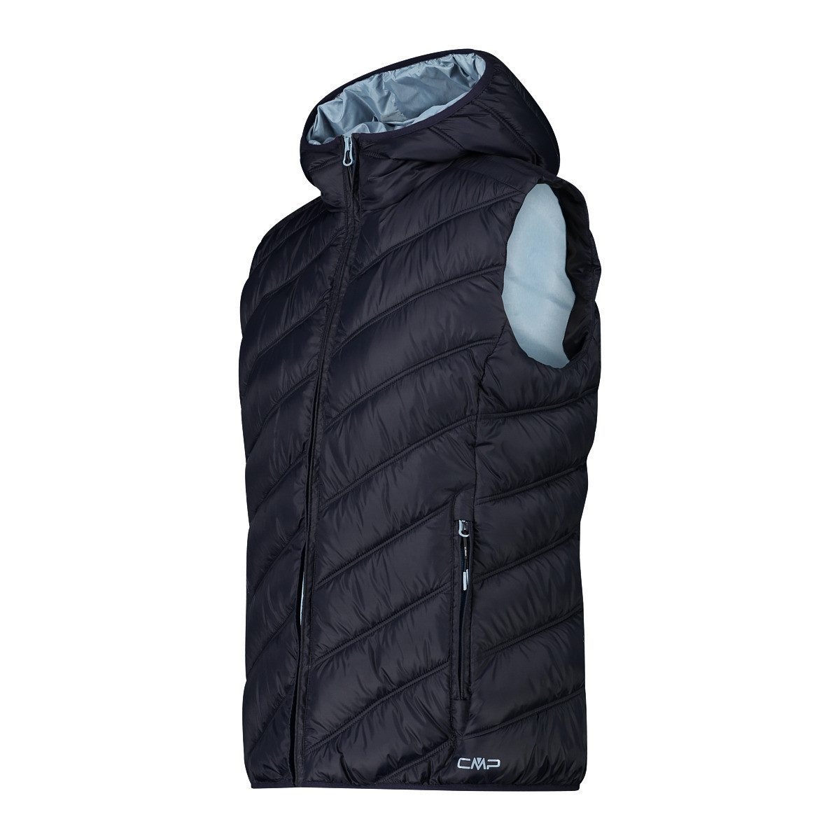 CMP Funktionsweste CMP Damen Weste Woman Vest Fix Hood 33K1676