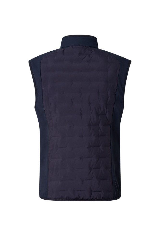 BOGNER Outdoorjacke Bogner Hybrid-Weste Dane Herren