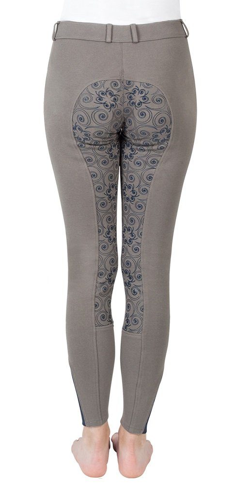 PFIFF Reiterhose „Zahra“ Kinder/Damen Grip Vollbesatz