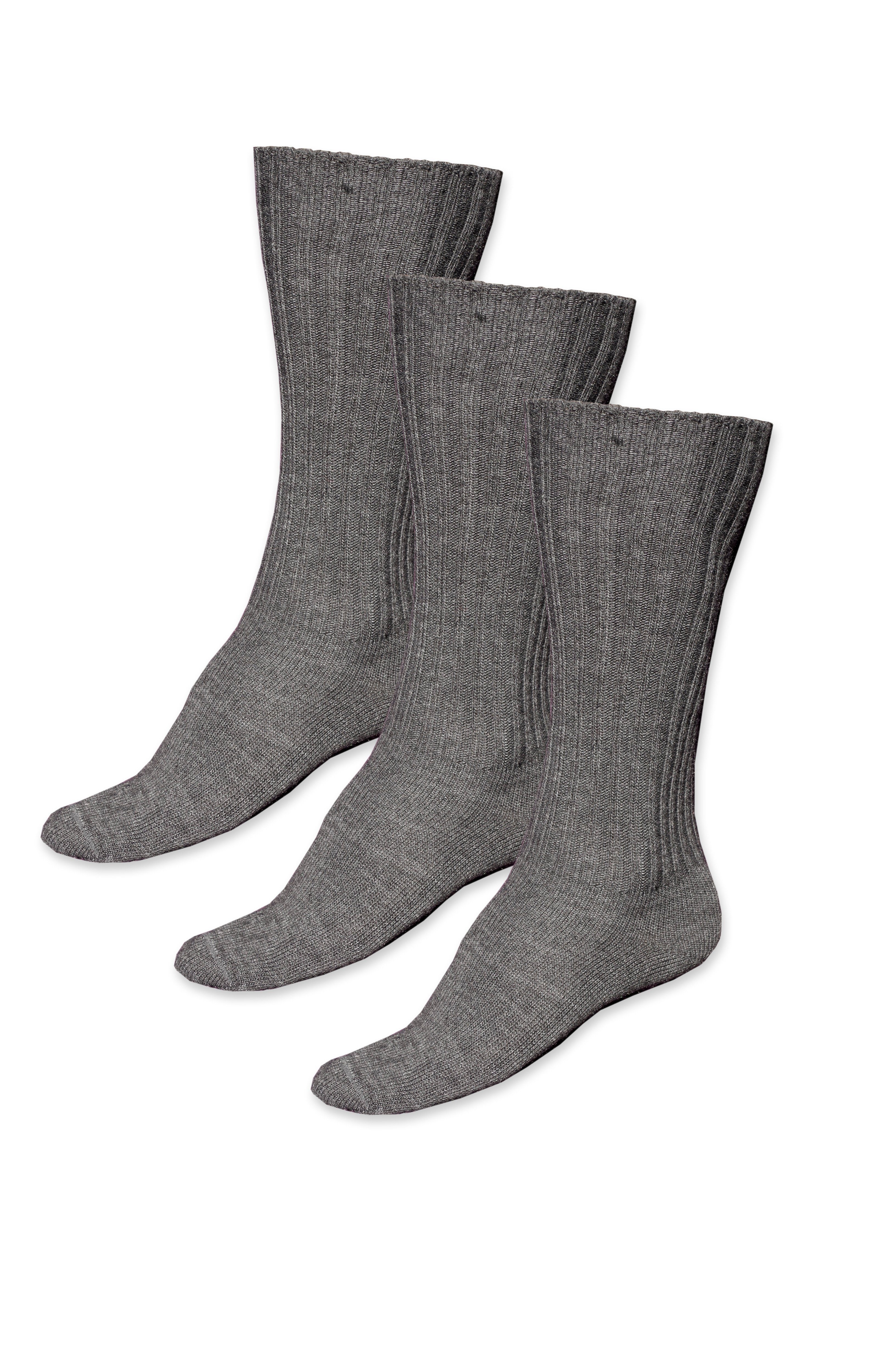 Posh Gear Businesssocken 3 Paar Alpaka Socken Calzedere (3-Paar) günstig online kaufen