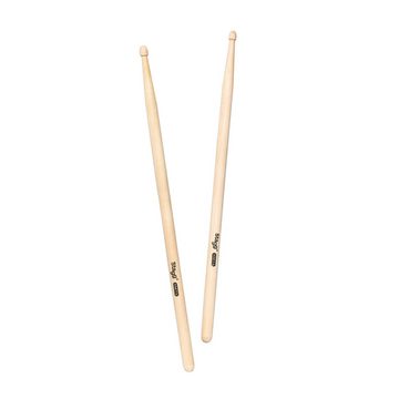 Stagg Schlagzeug SM7A Ahorn Drumsticks Holz Tip / 7A / Preis für 1 Paar