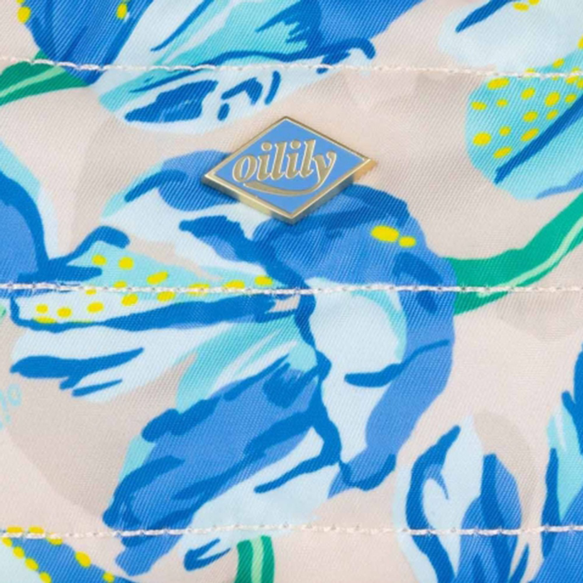 Oilily Kulturbeutel Tulipy, Polyester