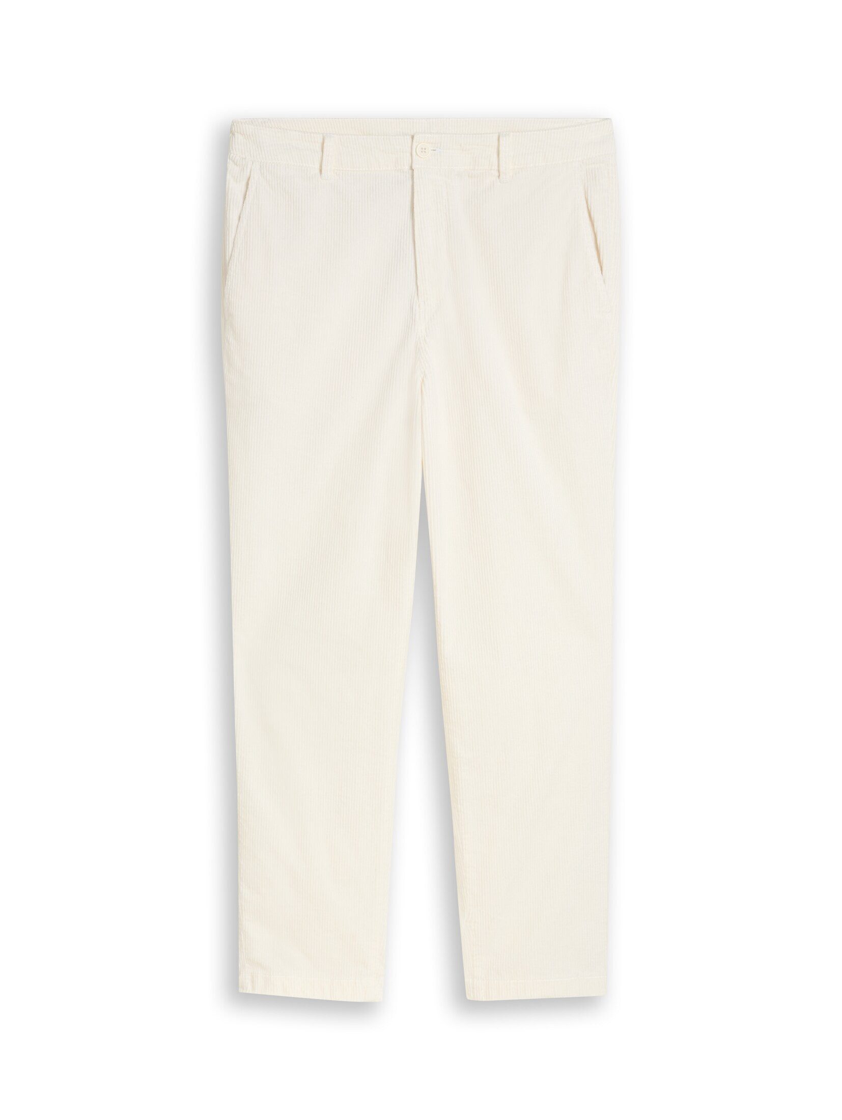 TOM TAILOR Denim Chinohose Hosen & Chino Relaxed Fit Cordhose