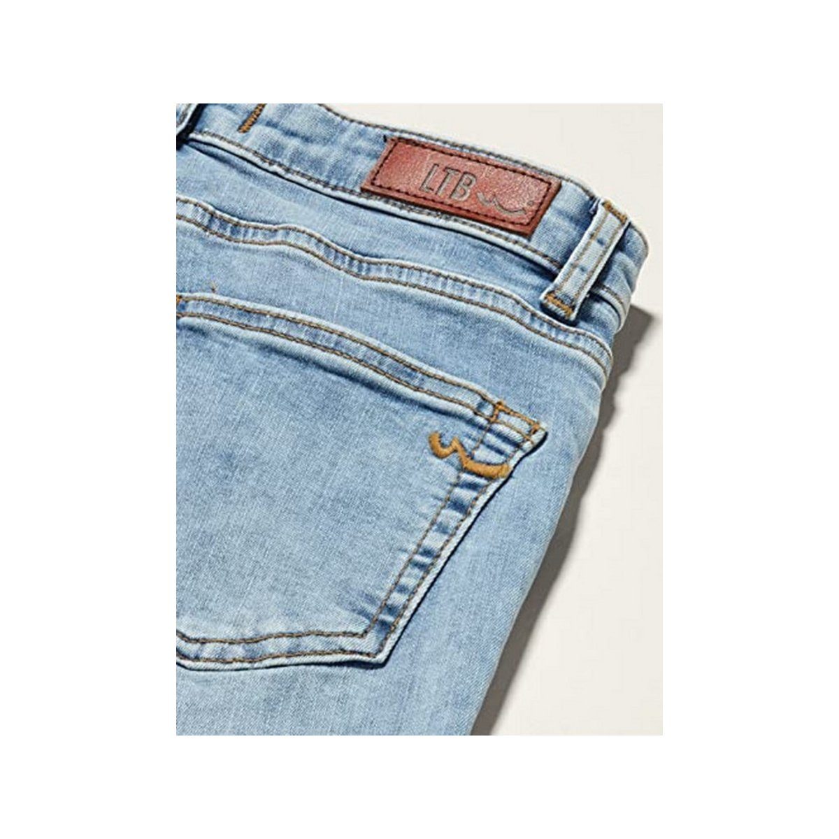5-Pocket-Jeans (1-tlg) uni LTB
