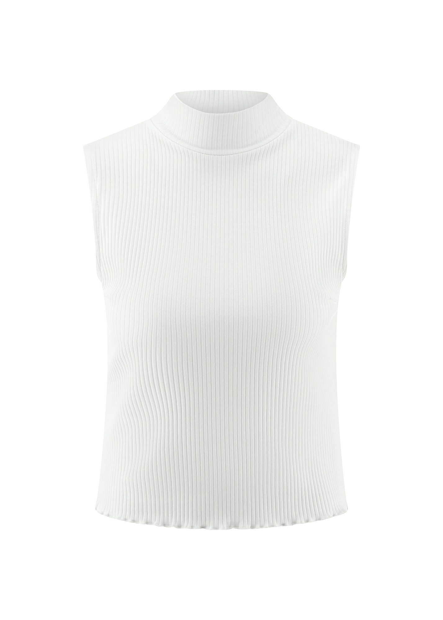 Riani Blusentop Top mit Stehkragen - Regular Fit