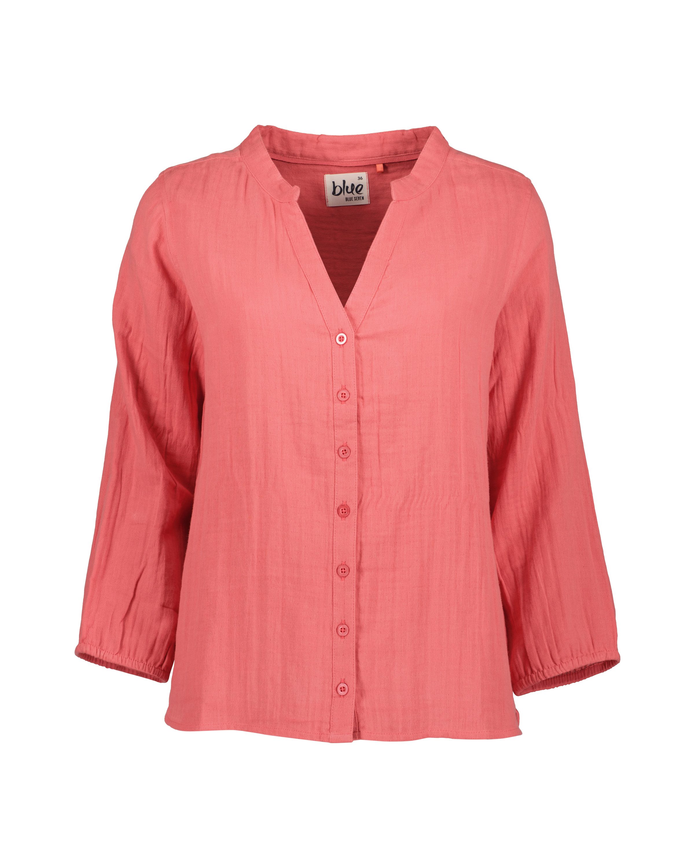 Blue Seven Klassische Bluse Bluse (1-tlg)
