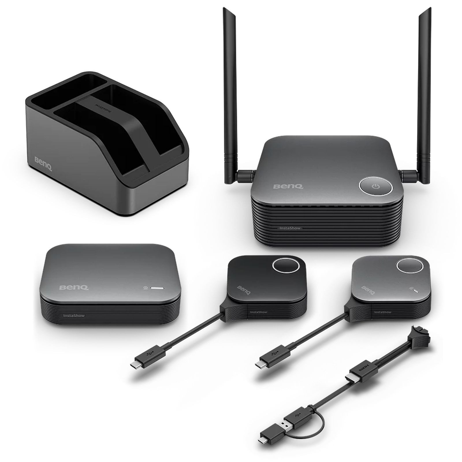 BenQ InstaShow VS25 - Wireless conferencing system Festnetztelefon