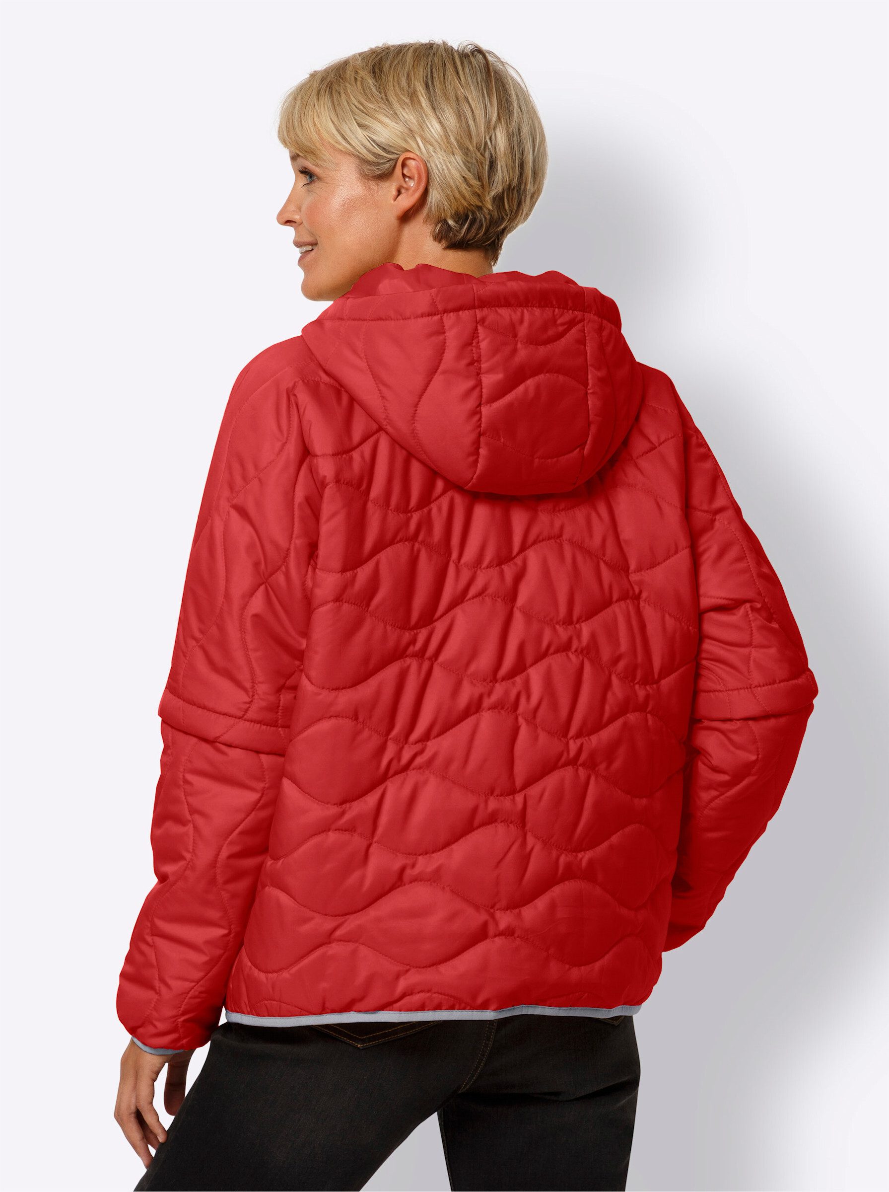 Sieh an! Allwetterjacke Steppjacke günstig online kaufen