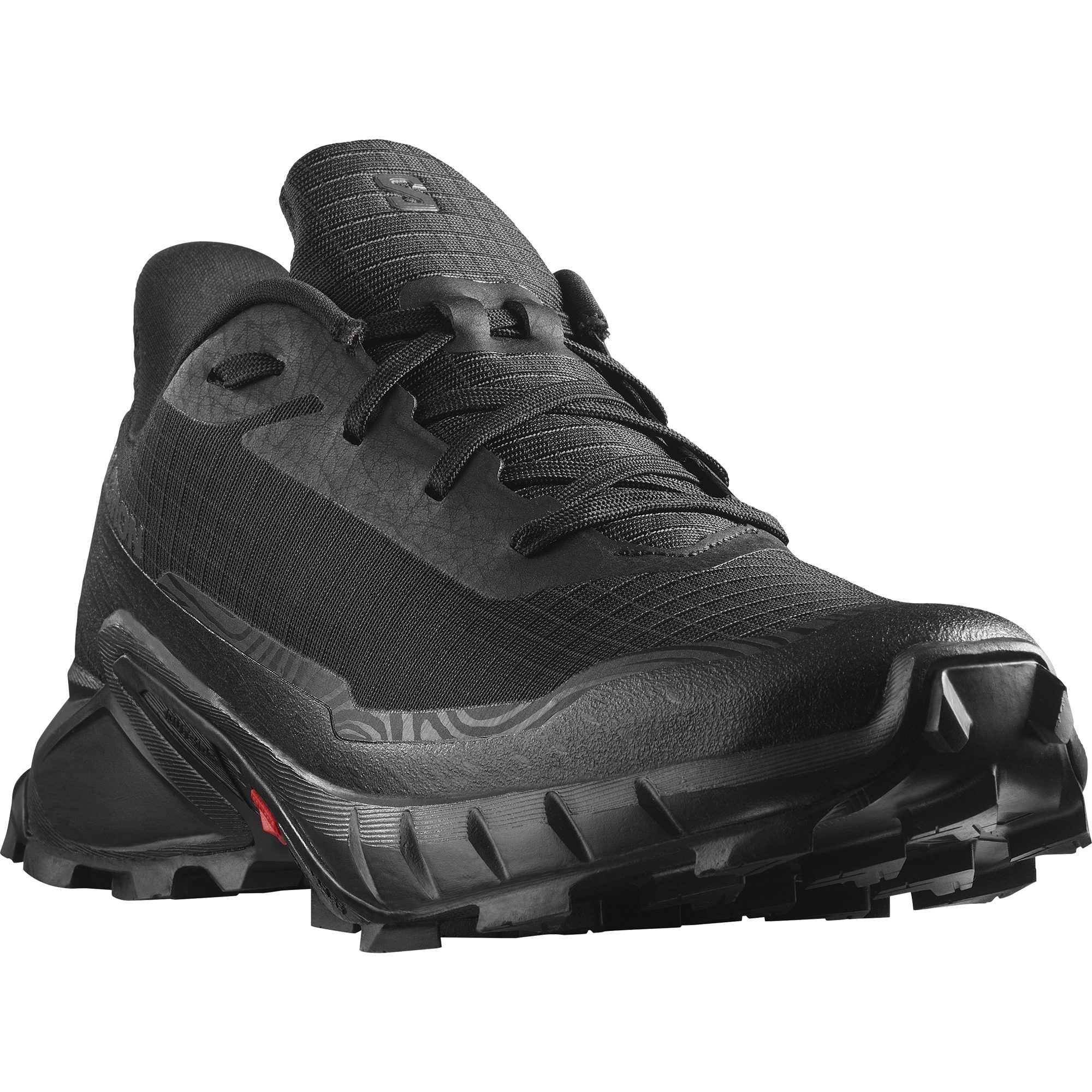 Salomon ALPHACROSS 5 Trailrunningschuh Trailrunningschuhe schwarz