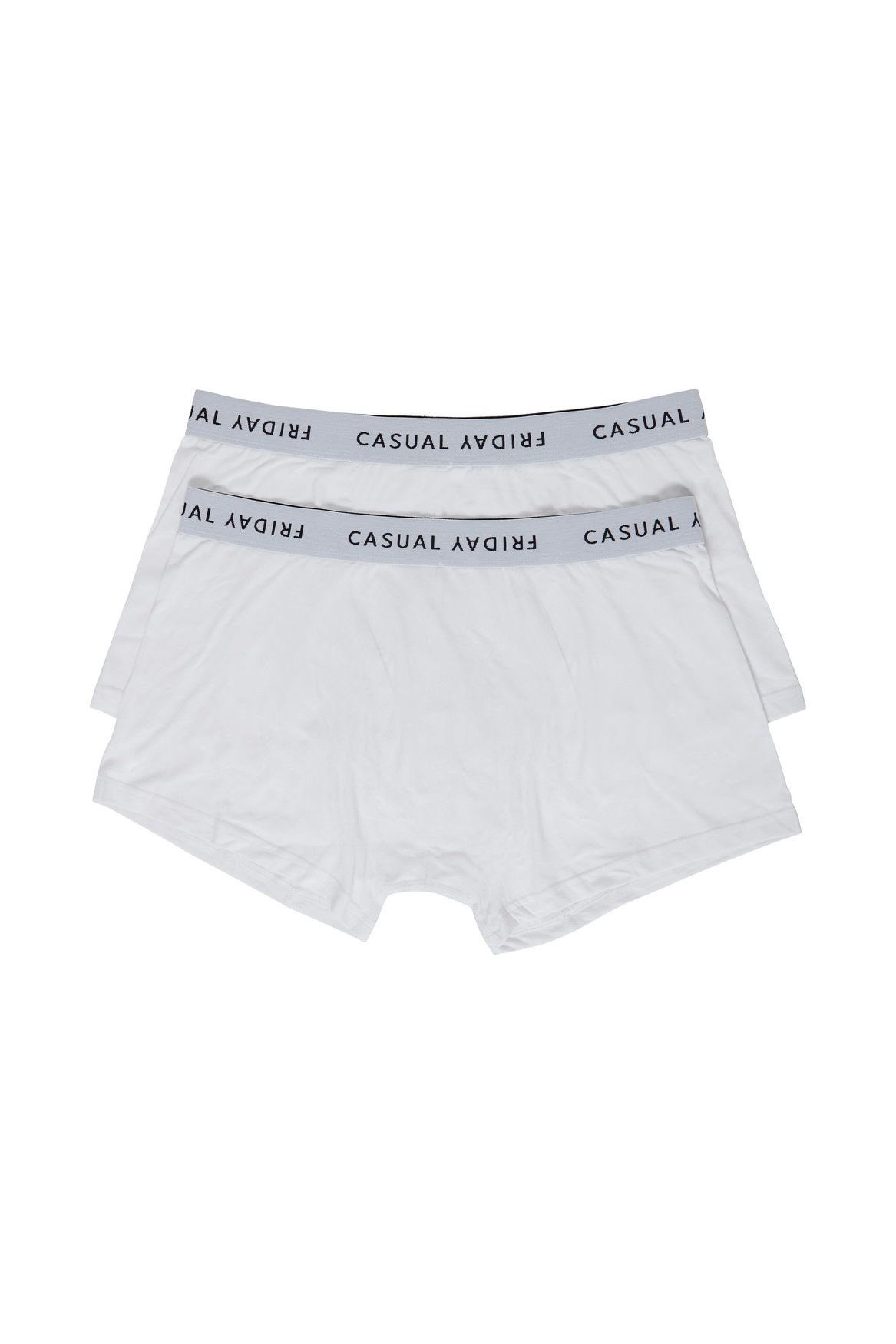 Casual Friday Boxershorts (2-St) Norh Logo günstig online kaufen