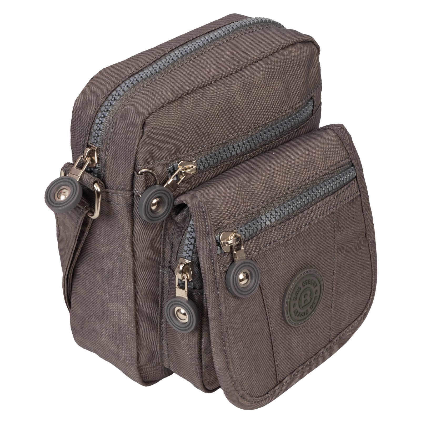 BAG STREET Handtasche Bag Street mini Damen Handtasche Schultertasche Herren Umhängetasche (1-tlg)