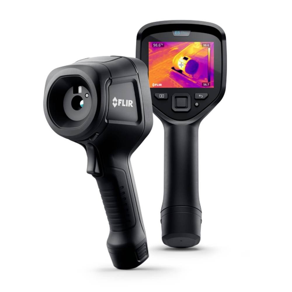 Flir Wärmebildkamera mit 160x120 IR-Auflösung und Ignite Cloud 13301-0101