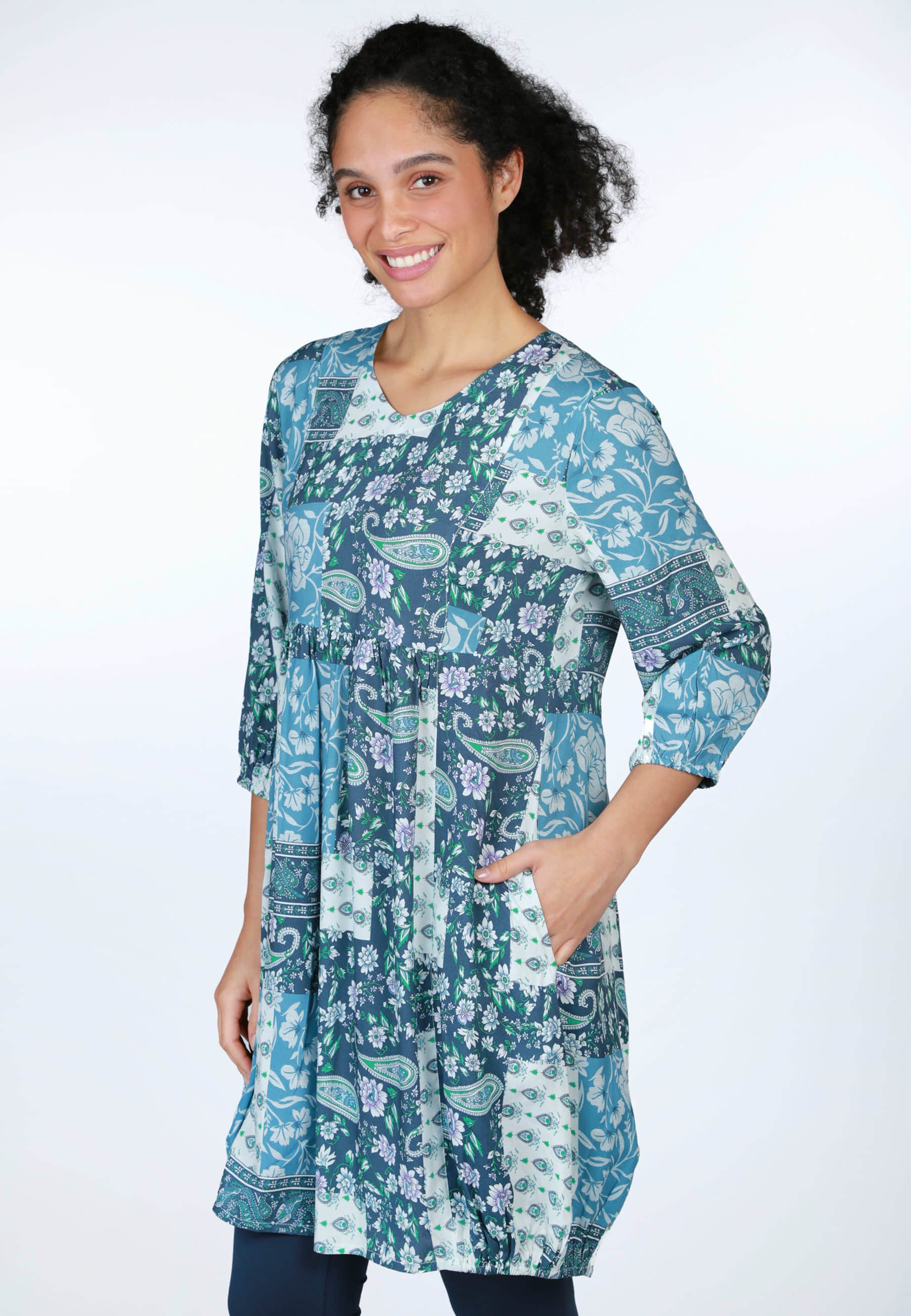 Deerberg Sommerkleid Runa