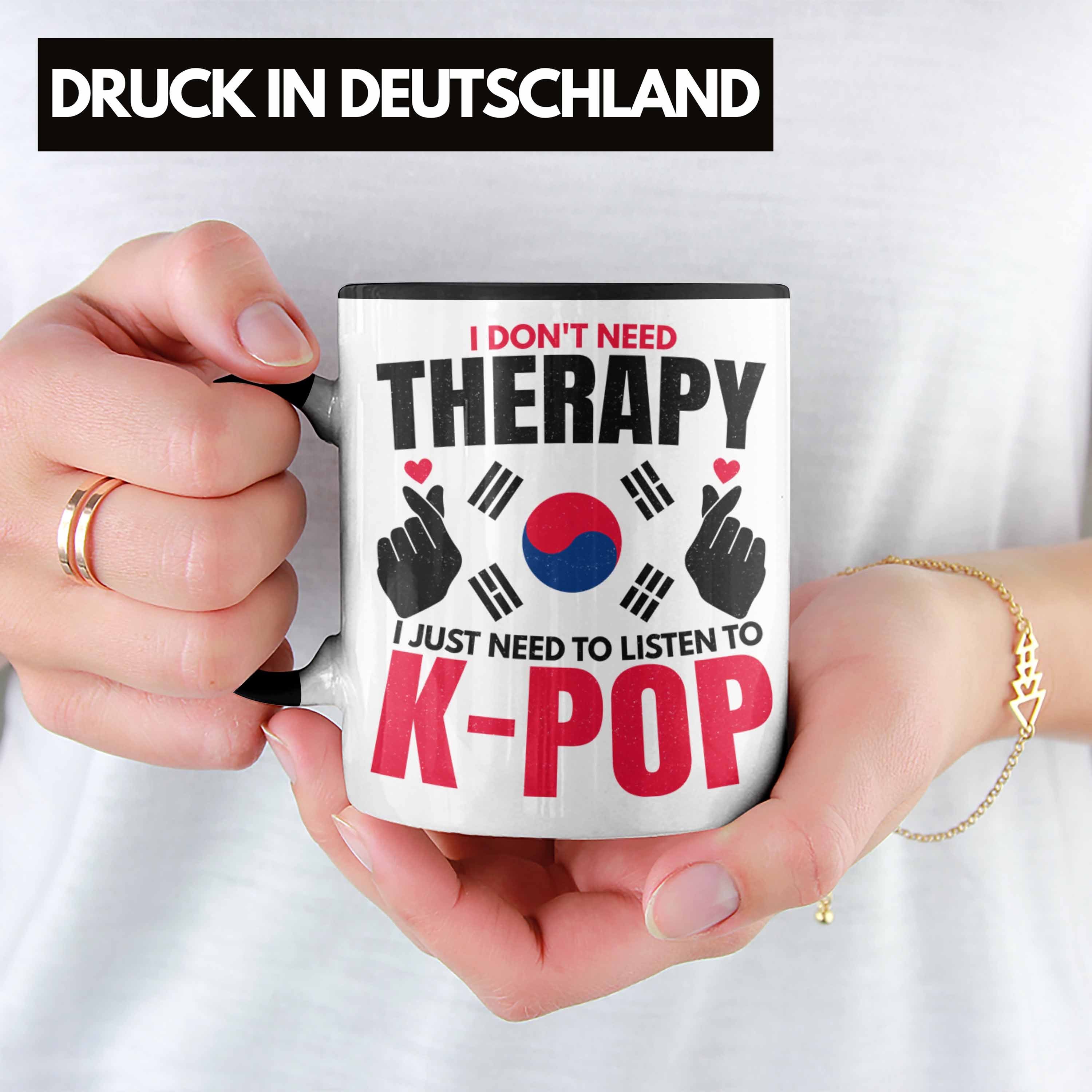 Trendation Tasse Trendation - K-Pop Tasse Geschenk Kpop Koreal Style Südkorea Geschenki – Bild 2 von 5