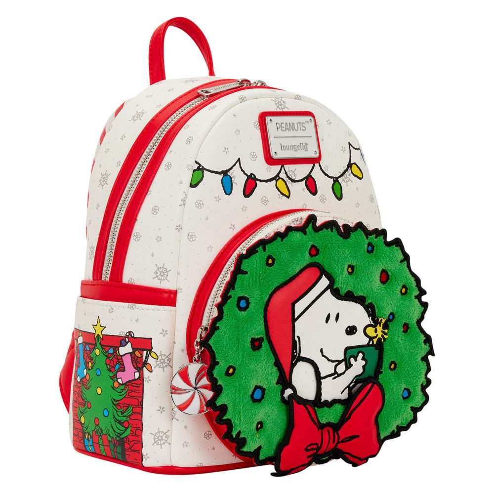 Loungefly Rucksack Peanuts by Loungefly Mini RucksackHoliday