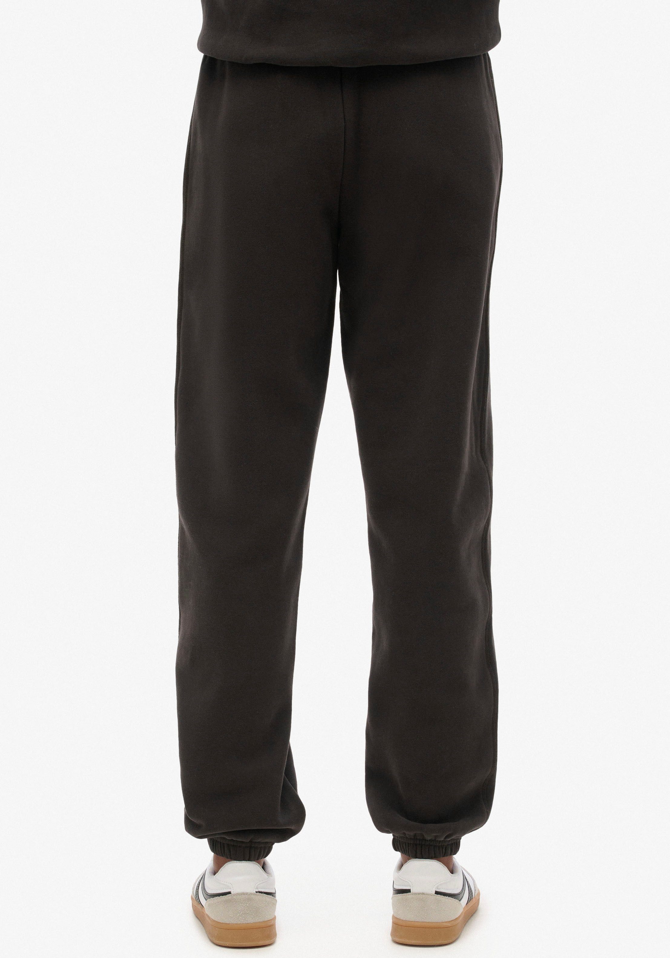 Superdry Jogginghose SU-ESSENTIAL LOGO CUFF JOGGER günstig online kaufen