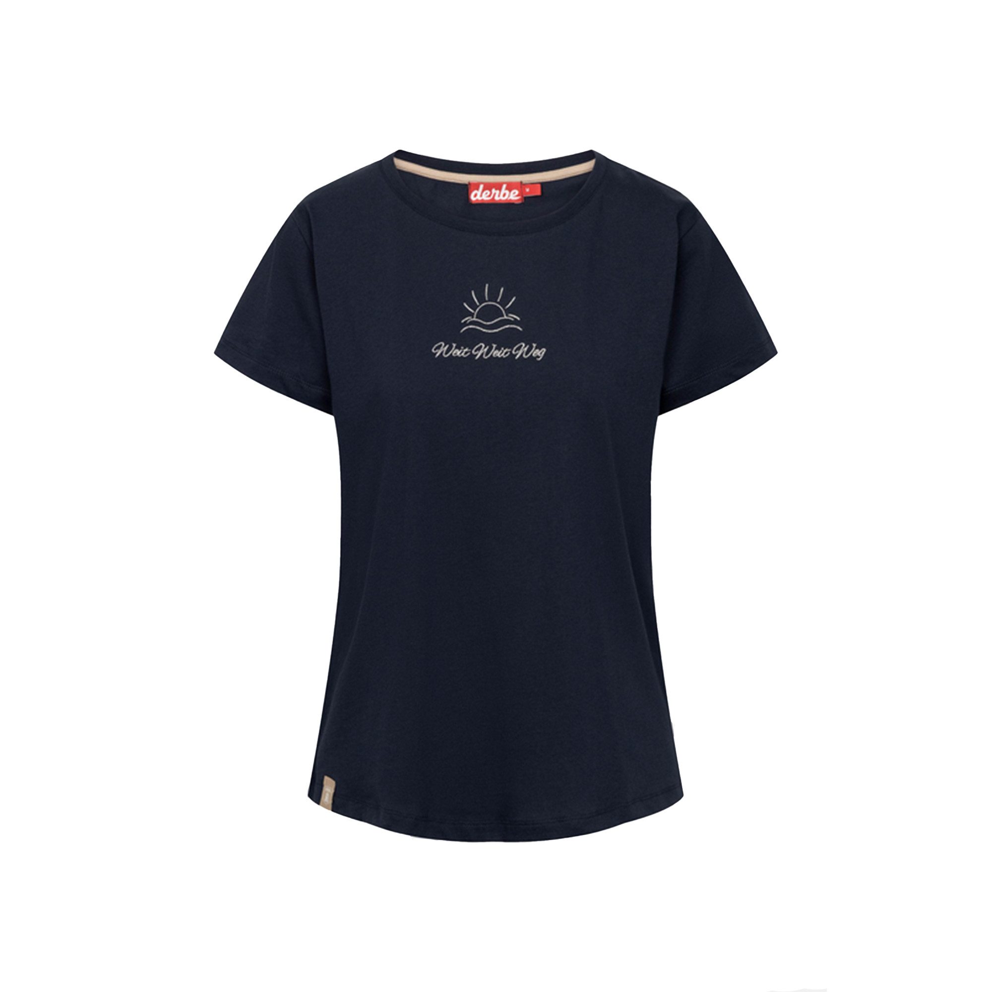 Derbe T-Shirt Weit-Weit-Weg